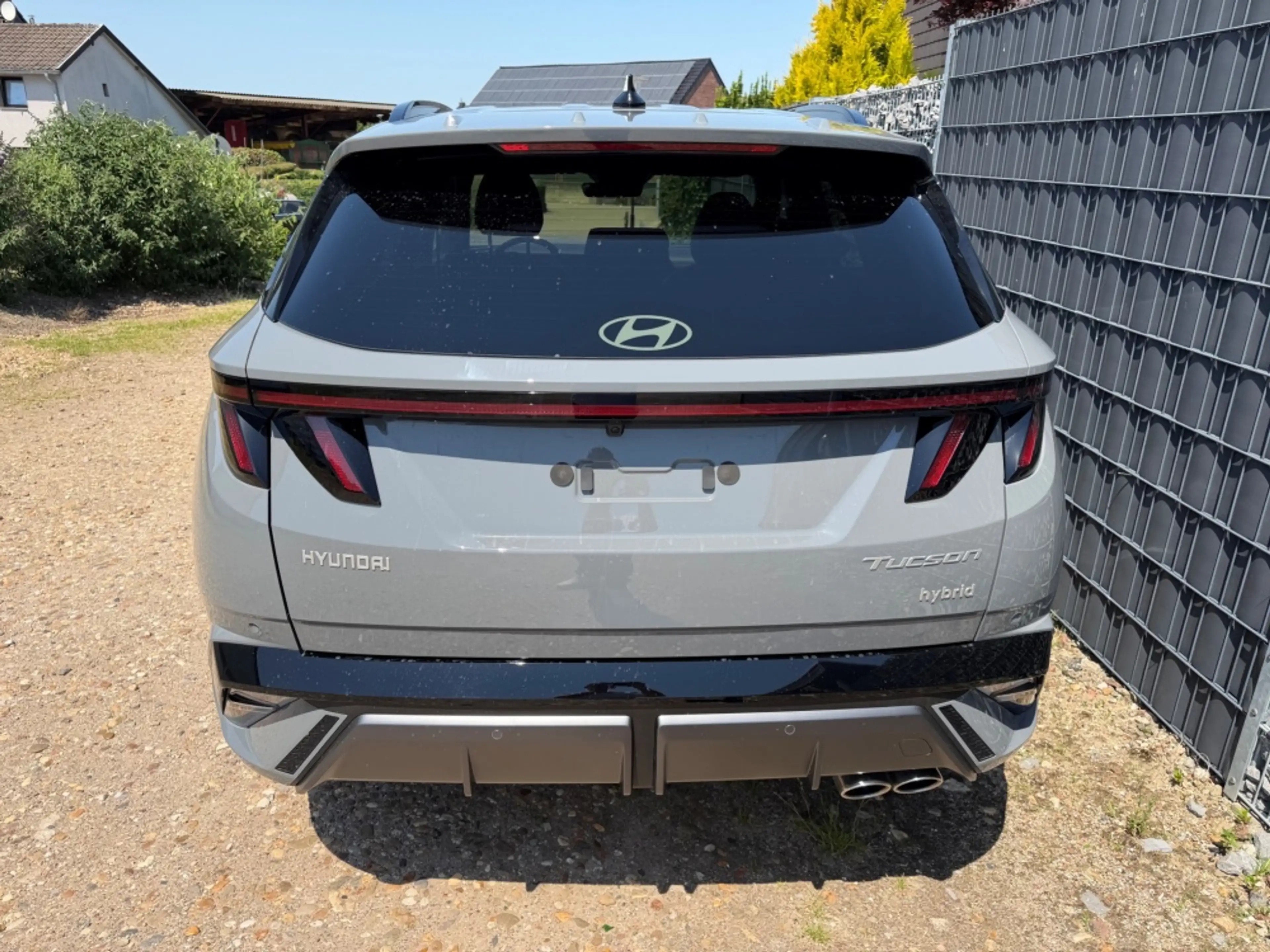 Hyundai TUCSON HEV N-Line Krell ACC EHK SHZ — photo 5