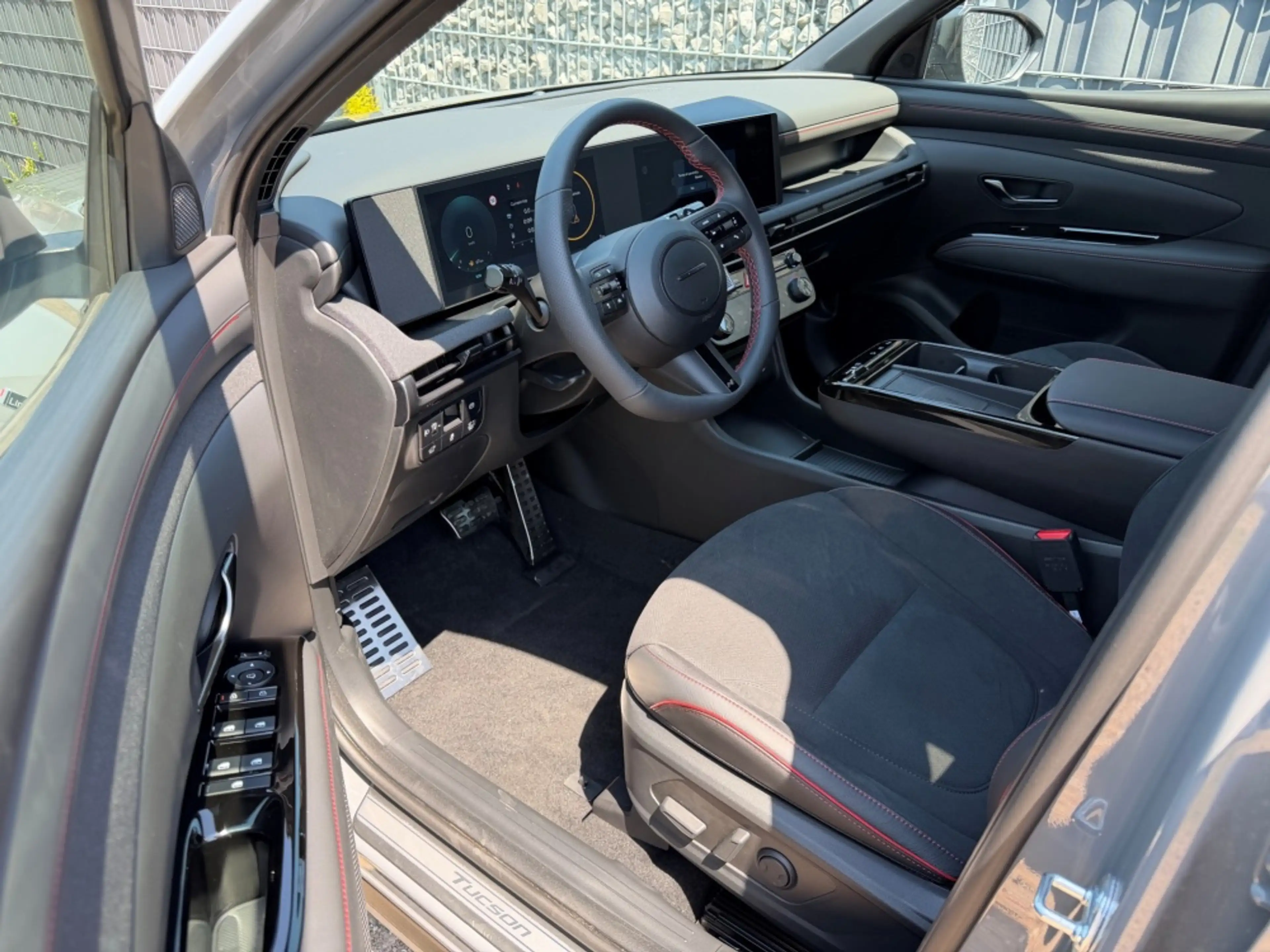 Hyundai TUCSON HEV N-Line Krell ACC EHK SHZ — photo 6