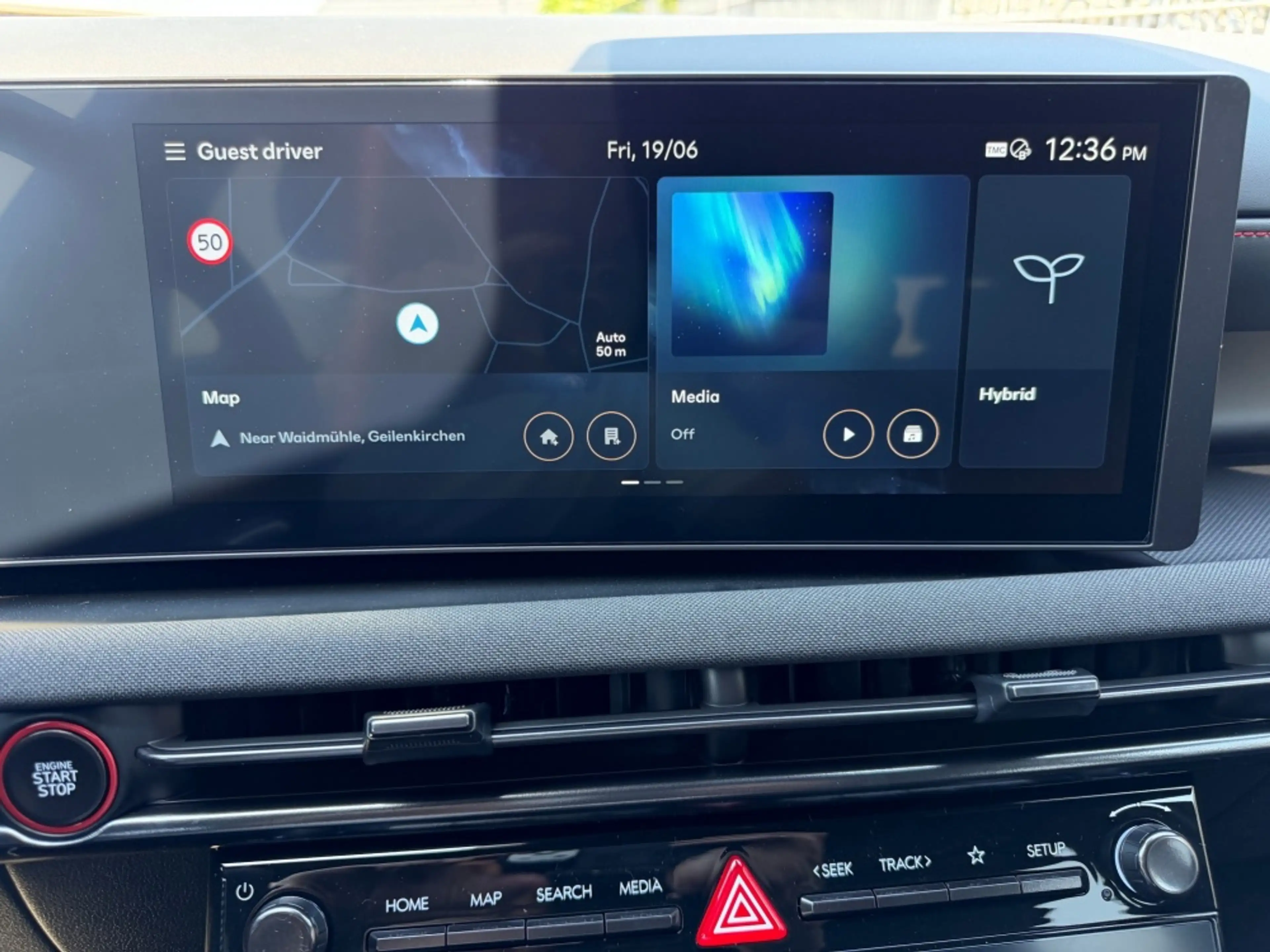 Hyundai TUCSON HEV N-Line Krell ACC EHK SHZ — photo 9