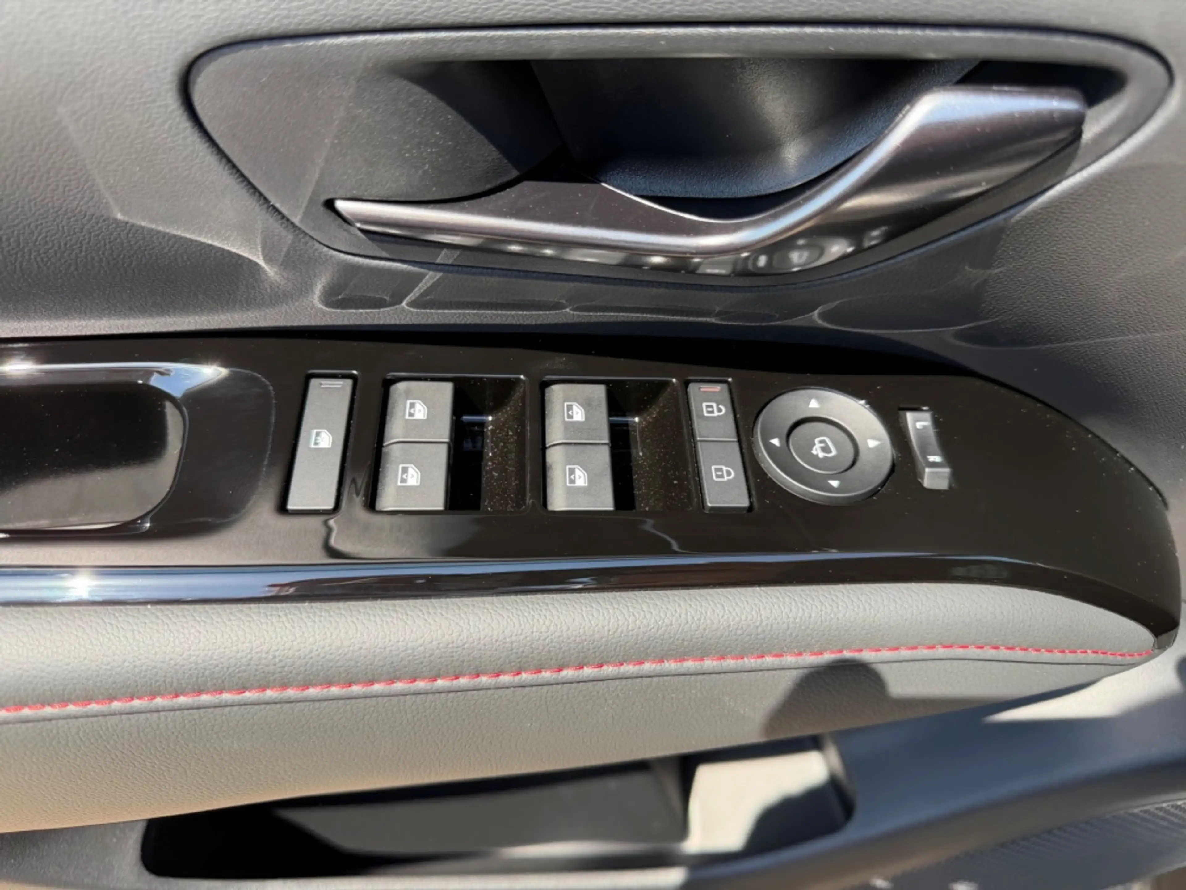 Hyundai TUCSON HEV N-Line Krell ACC EHK SHZ — photo 13