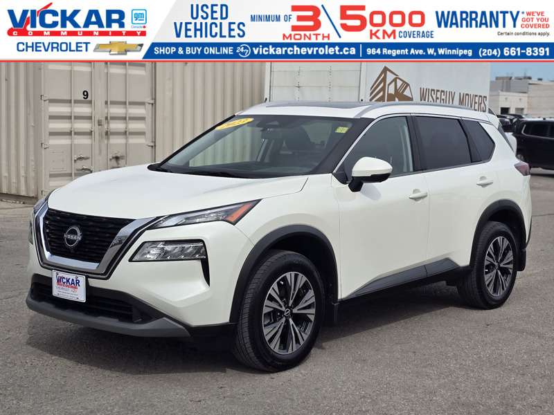 2023 Nissan Rogue
