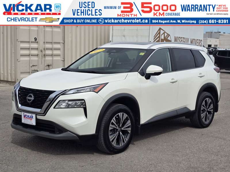 2023 Nissan Rogue