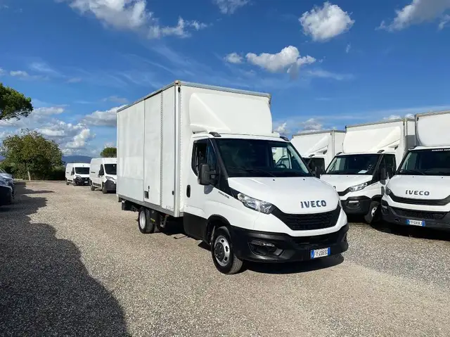 Iveco Daily 35 S14 3450 cab. E6