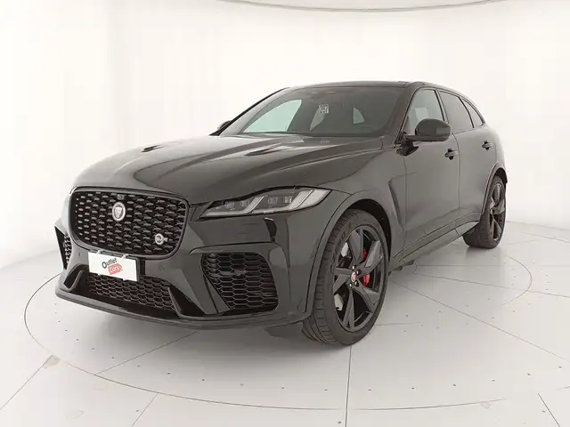 Jaguar F-Pace 5.0 v8 svr awd 550cv auto