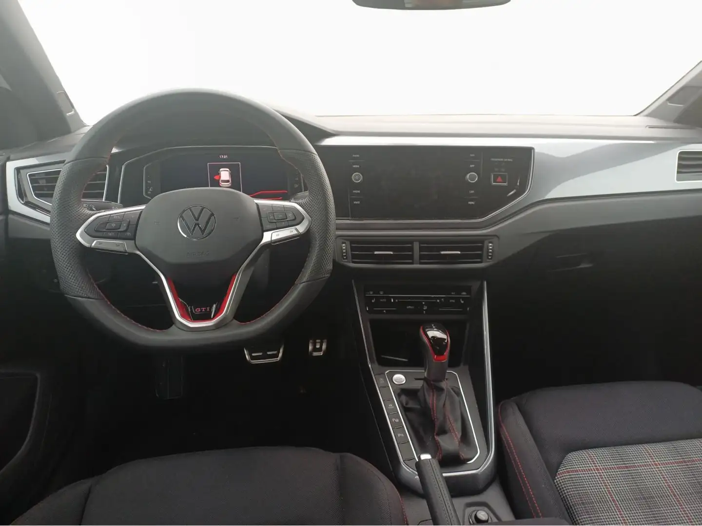 Volkswagen Polo GTI Blanc - 2