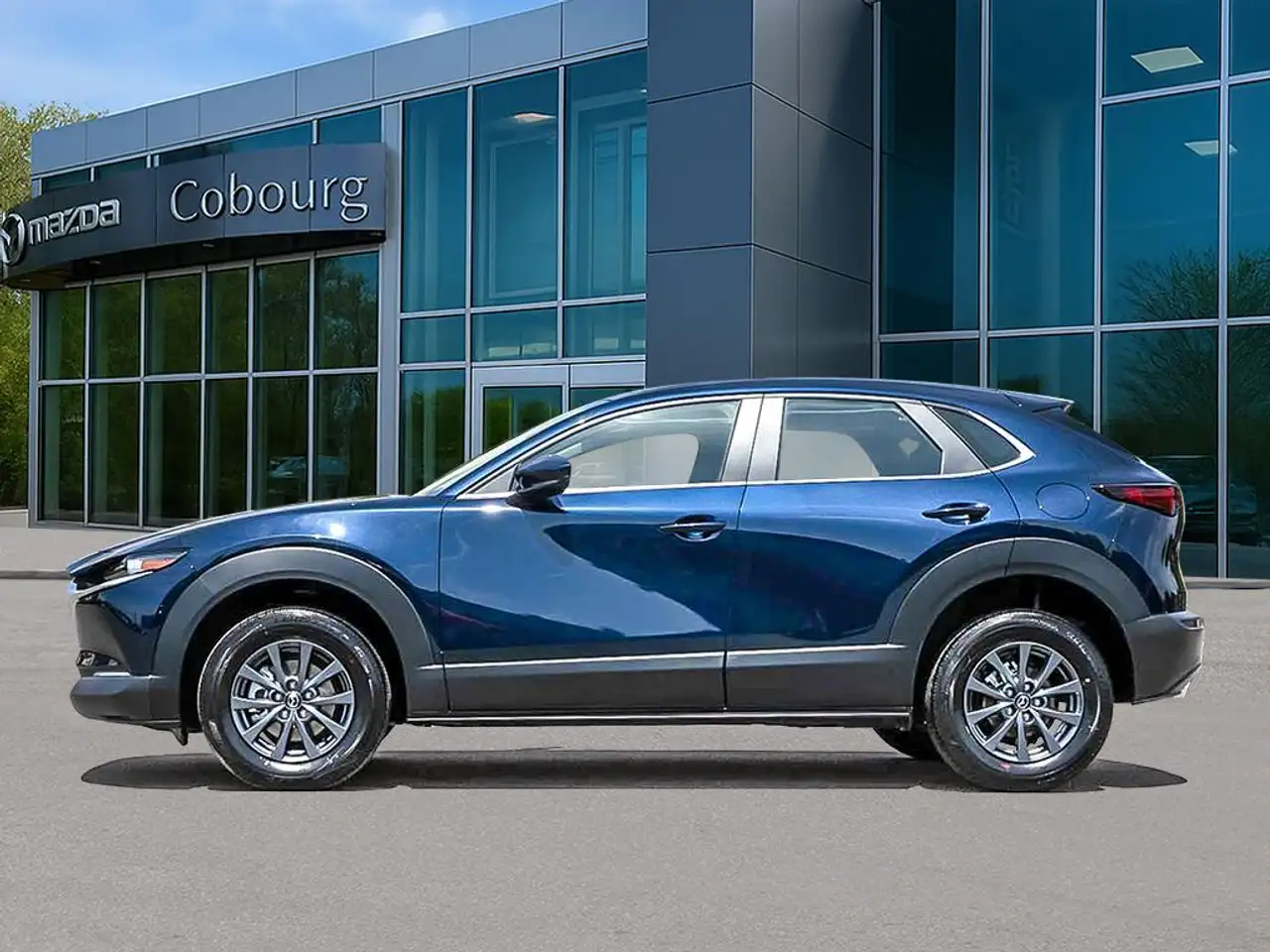 Mazda CX-30 снимка Mazda CX-30