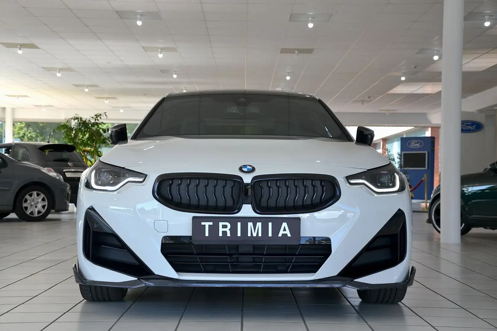 BMW 230 i Coupe M Sport Performance | HiFi | LED Weiß - 2