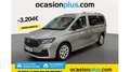Ford Tourneo Connect Grand 2.0 Ecoblue LWB L2 Titanium 122 Aut. Grijs - thumbnail 1