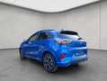 Ford Puma 1.0 EcoBoost Hybrid Aut. ST-LINE X Blauw - thumbnail 3