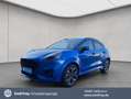 Ford Puma 1.0 EcoBoost Hybrid Aut. ST-LINE X Blauw - thumbnail 1