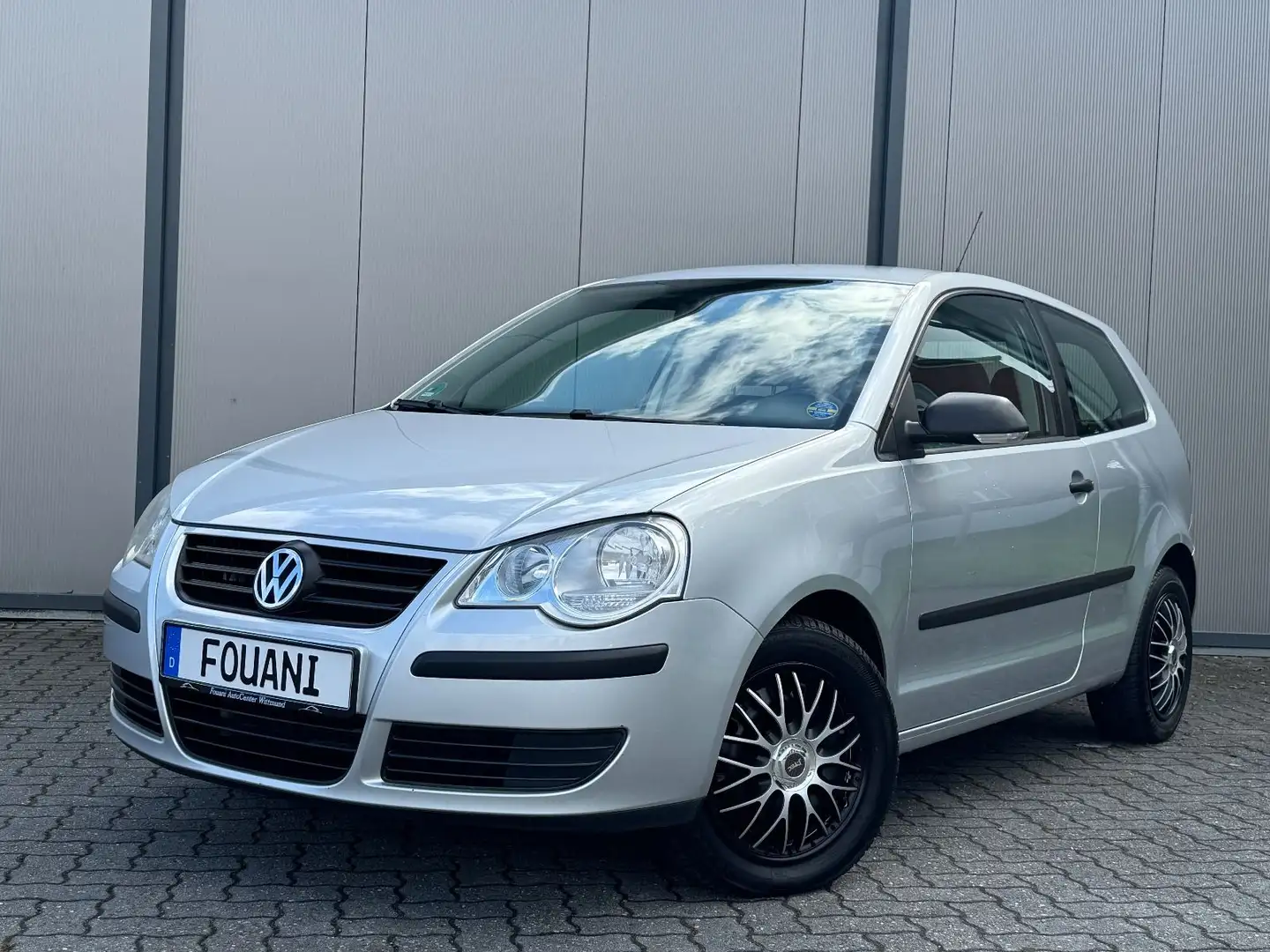 Volkswagen Polo IV Goal*TOP-ZUSTAND*KLIMA*ALLWETTER*GARANTIE Plateado - 1