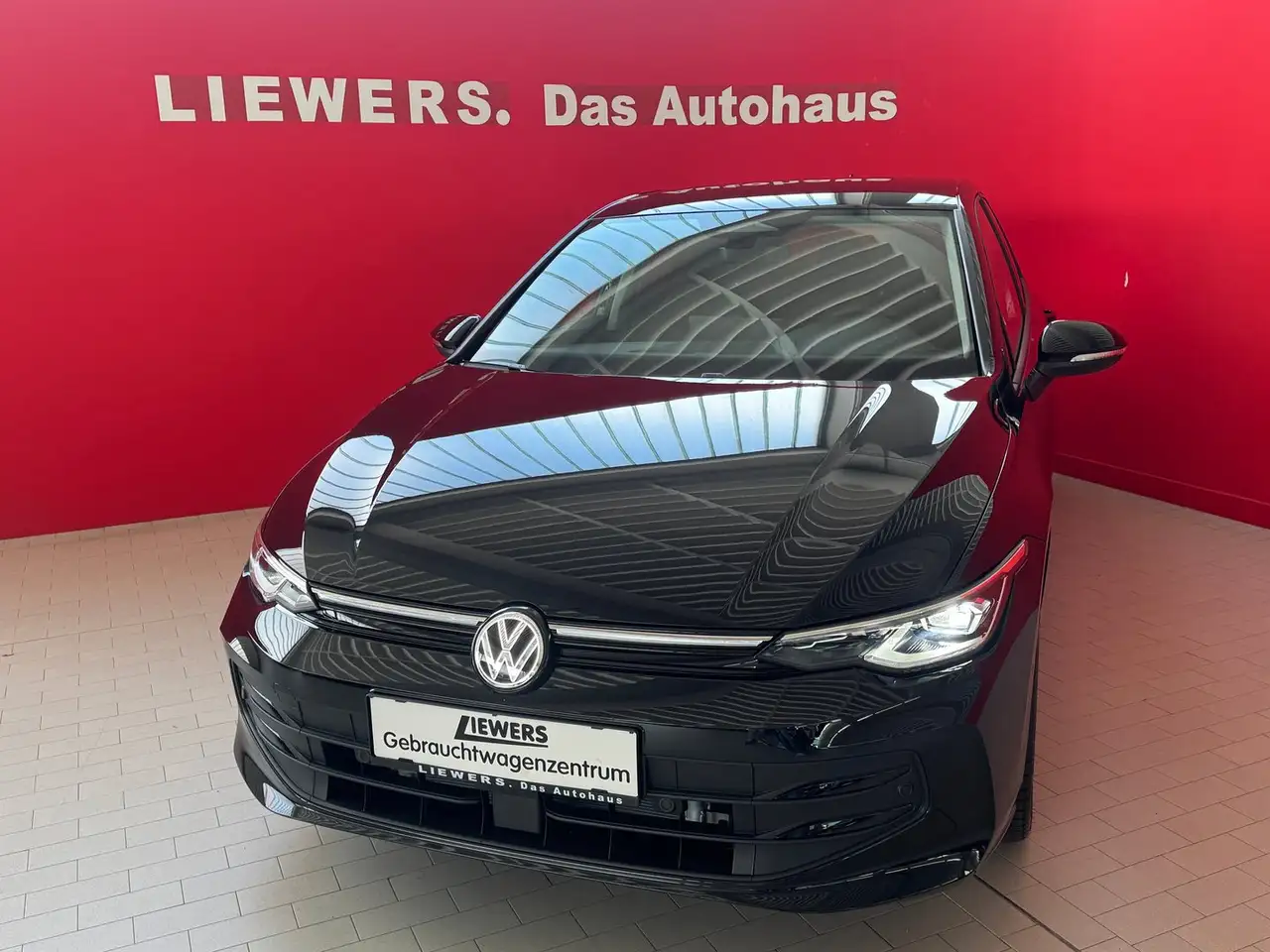 Volkswagen Golf 2026