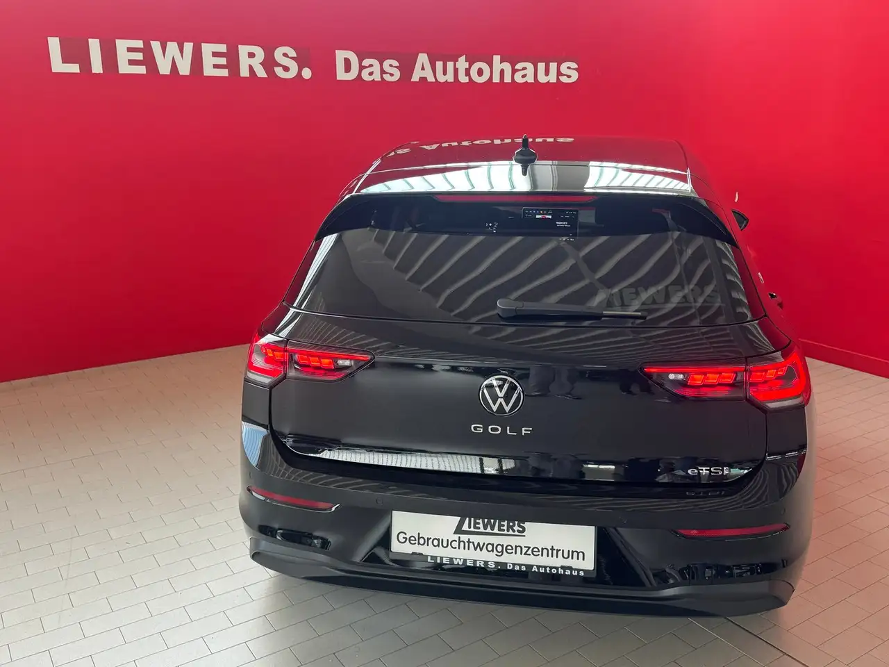 Volkswagen Golf 2026