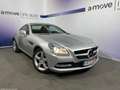 Mercedes-Benz SLK 200 1.8I AUTO | CUIR | AIRSCARF | CRUISE | NAVI Gri - thumbnail 2