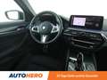 BMW 540 540d xDrive M Sport Aut.*NAVI*LASER*TEMPO* Noir - thumbnail 13