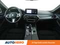 BMW 540 540d xDrive M Sport Aut.*NAVI*LASER*TEMPO* Noir - thumbnail 12