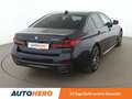 BMW 540 540d xDrive M Sport Aut.*NAVI*LASER*TEMPO* Noir - thumbnail 6