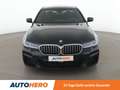 BMW 540 540d xDrive M Sport Aut.*NAVI*LASER*TEMPO* Noir - thumbnail 9