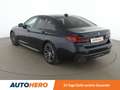 BMW 540 540d xDrive M Sport Aut.*NAVI*LASER*TEMPO* Noir - thumbnail 4