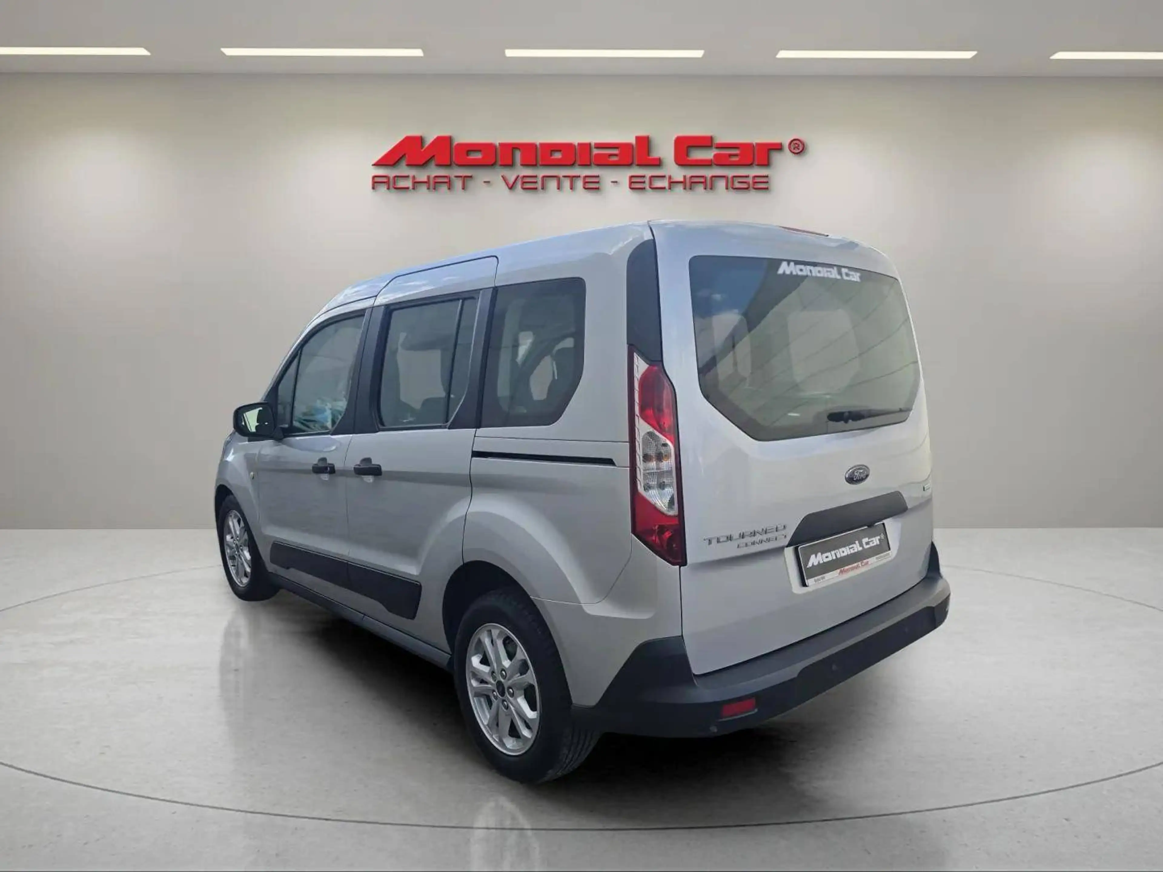 Ford Tourneo Connect Tourneo Connect 1.0 EcoBoost Titanium (EU6.2) — photo 4