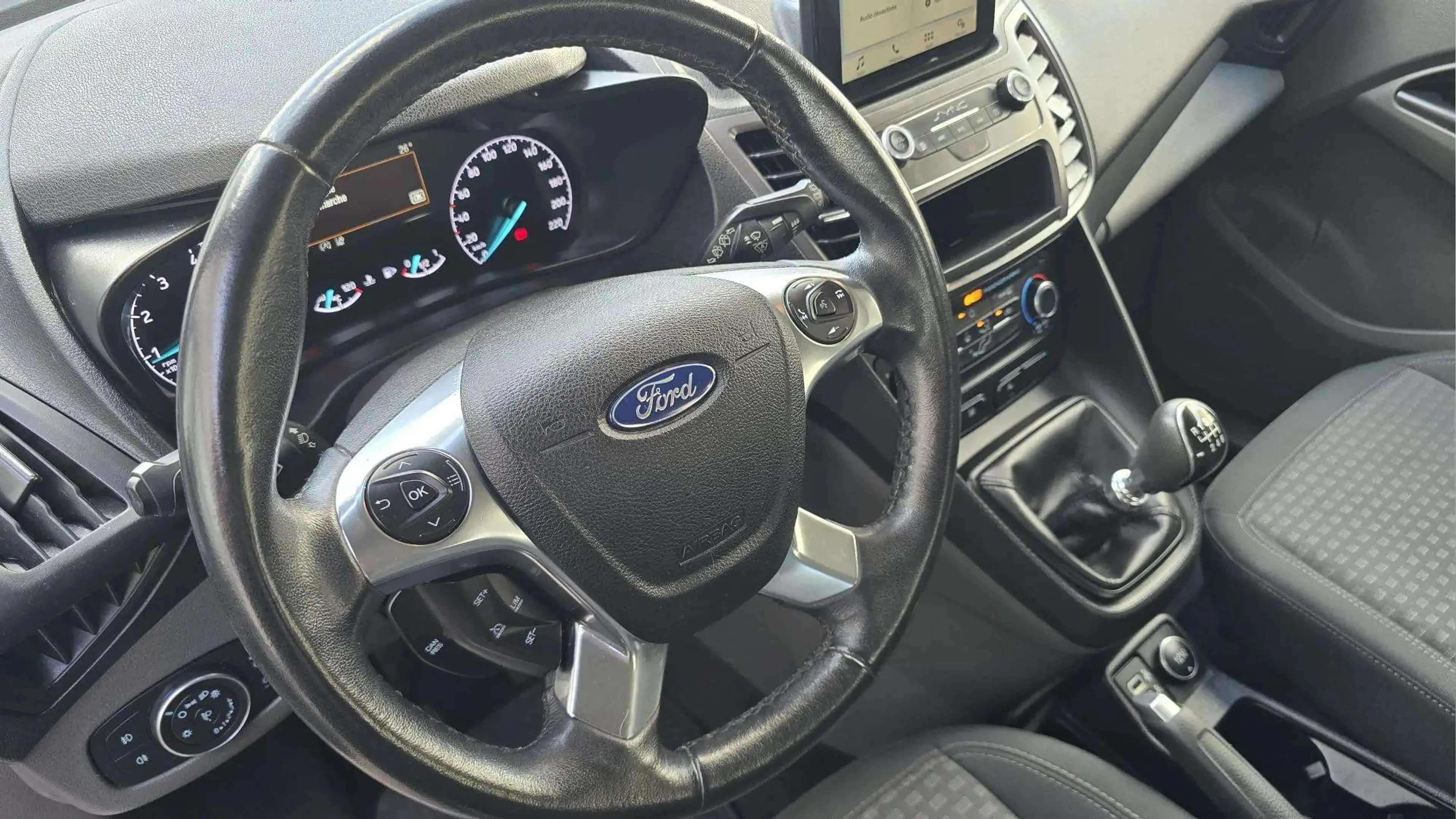 Ford Tourneo Connect Tourneo Connect 1.0 EcoBoost Titanium (EU6.2) — photo 14