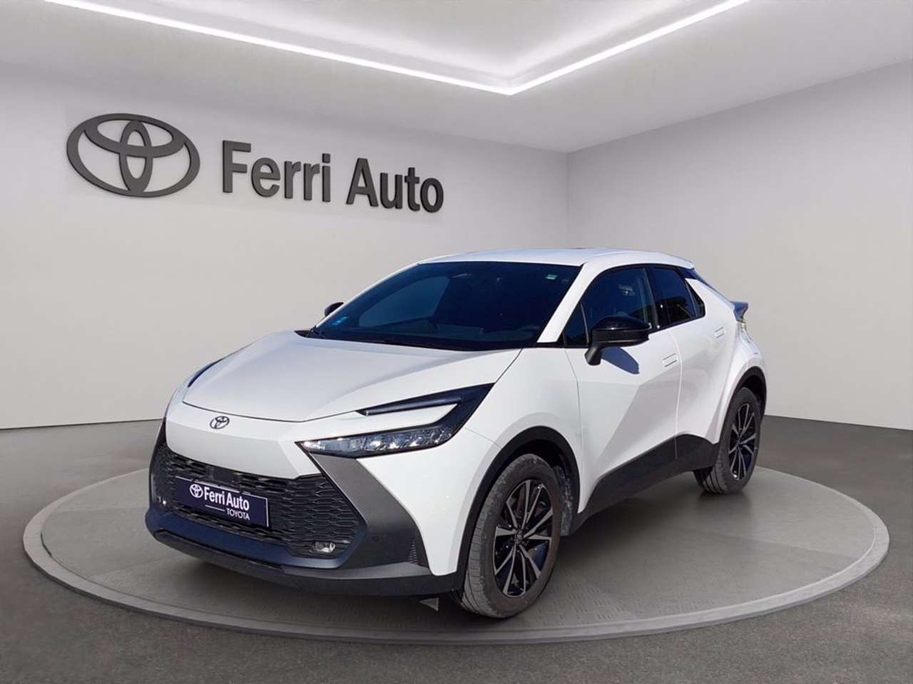 Toyota C-HR 2.0 phev trend eco fwd e-cvt