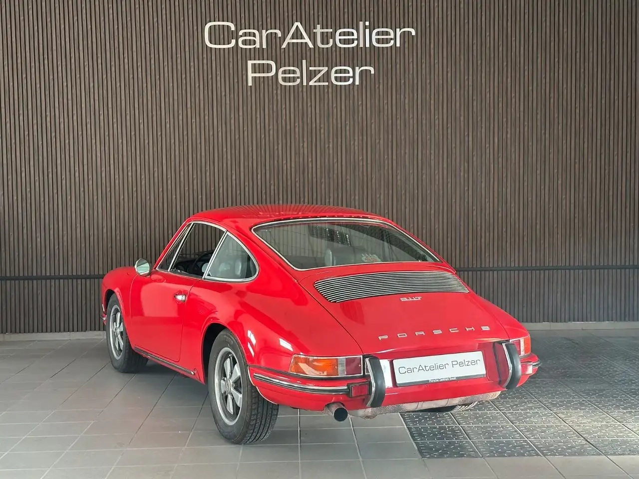 Porsche 911, foto 3
