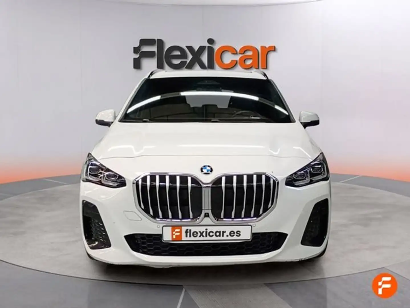 BMW 218 218i Blanco - 2