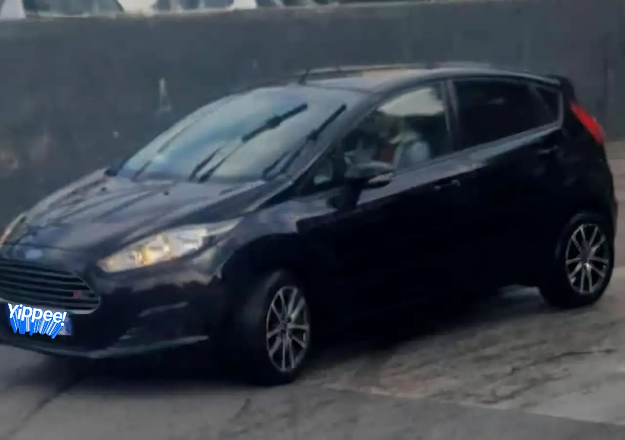 Ford Fiesta 1.6 TDCi 95 FAP Trend