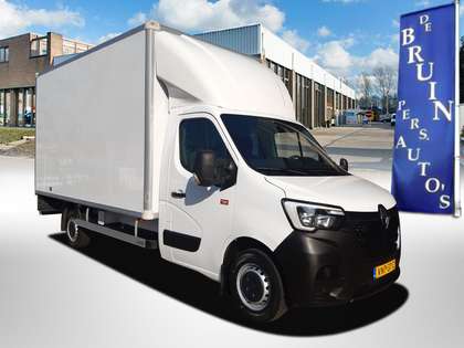 Renault Master 2.3 dCi 107Kw/145Pk Extra hoge Laadbak Airco Cruis