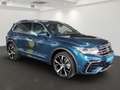 Volkswagen Tiguan 1.4 TSI RLine DSG Blau - thumbnail 3