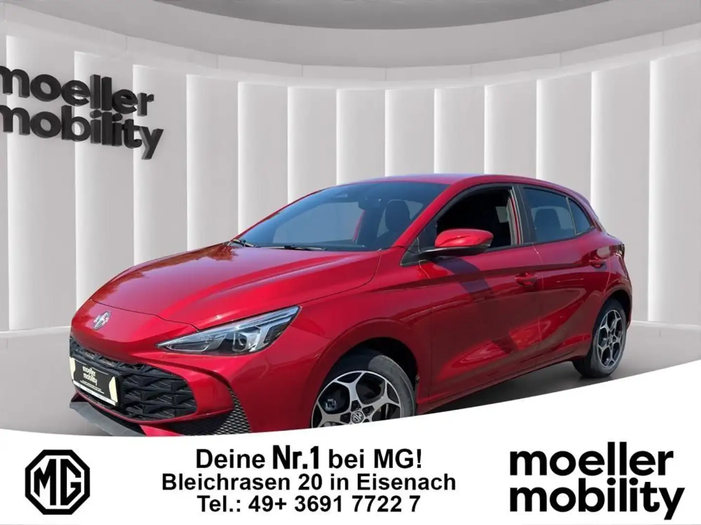 MG MG3 3 1.5L  4 Zylinder Comfort  7 Jahre Garantie! - 1