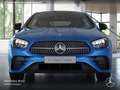 Mercedes-Benz E 400 d Coupé 4M AMG+NIGHT+PANO+360+LED+FAHRASS Blau - thumbnail 8