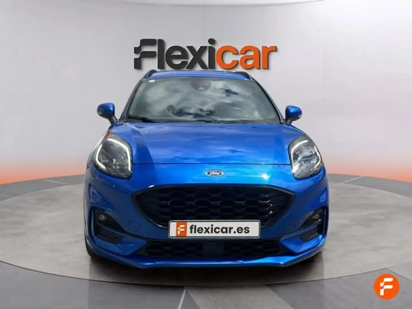 Ford Puma 1.0 EcoBoost 125cv ST-Line X MHEV Azul - 2