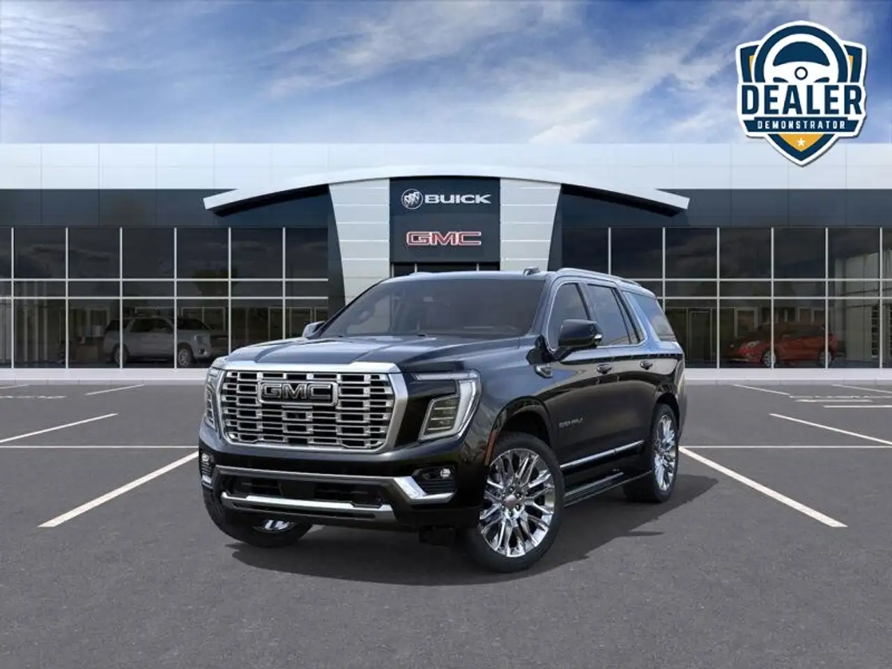 2026 GMC Yukon