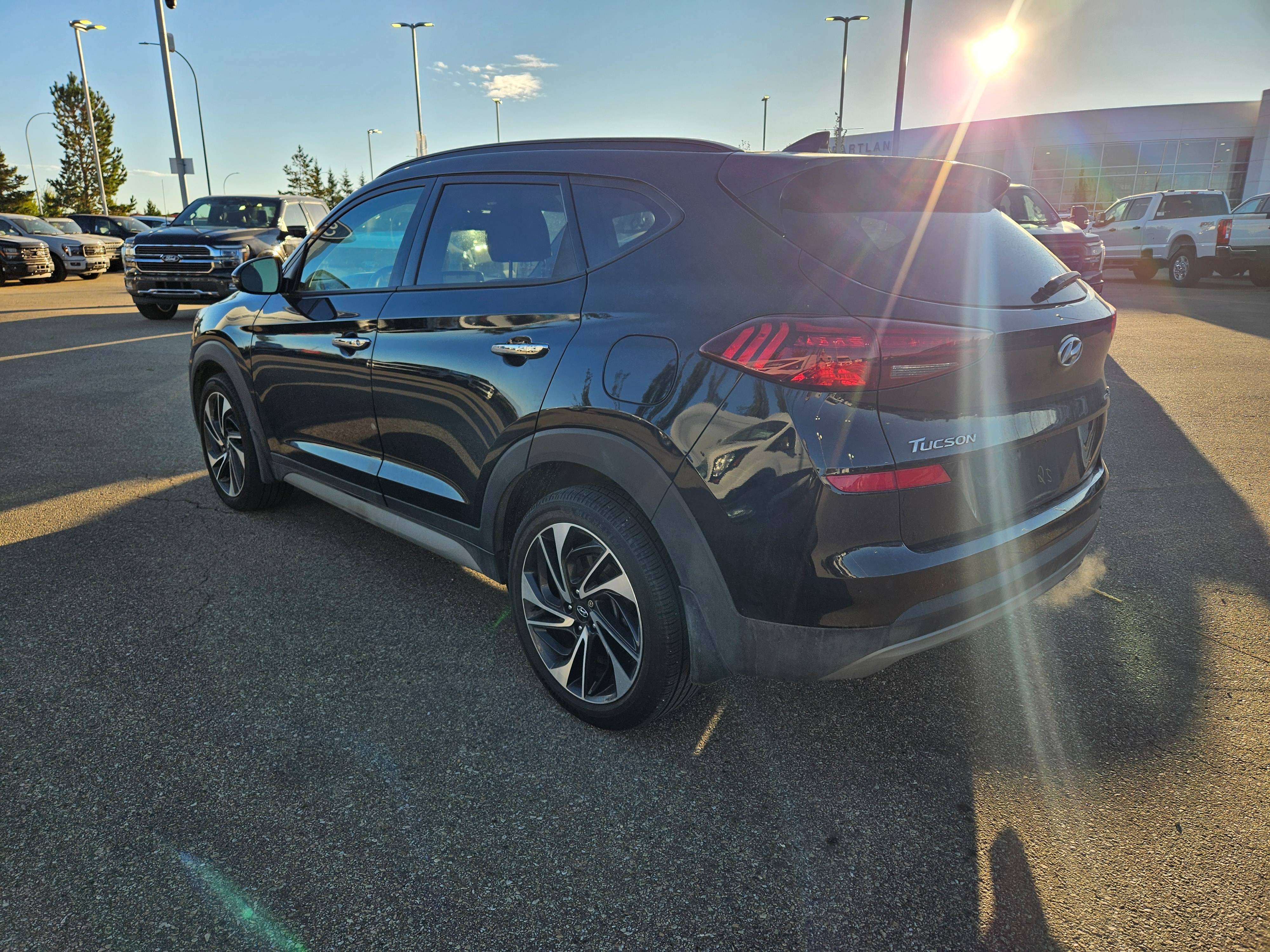 2020 Hyundai Tucson
