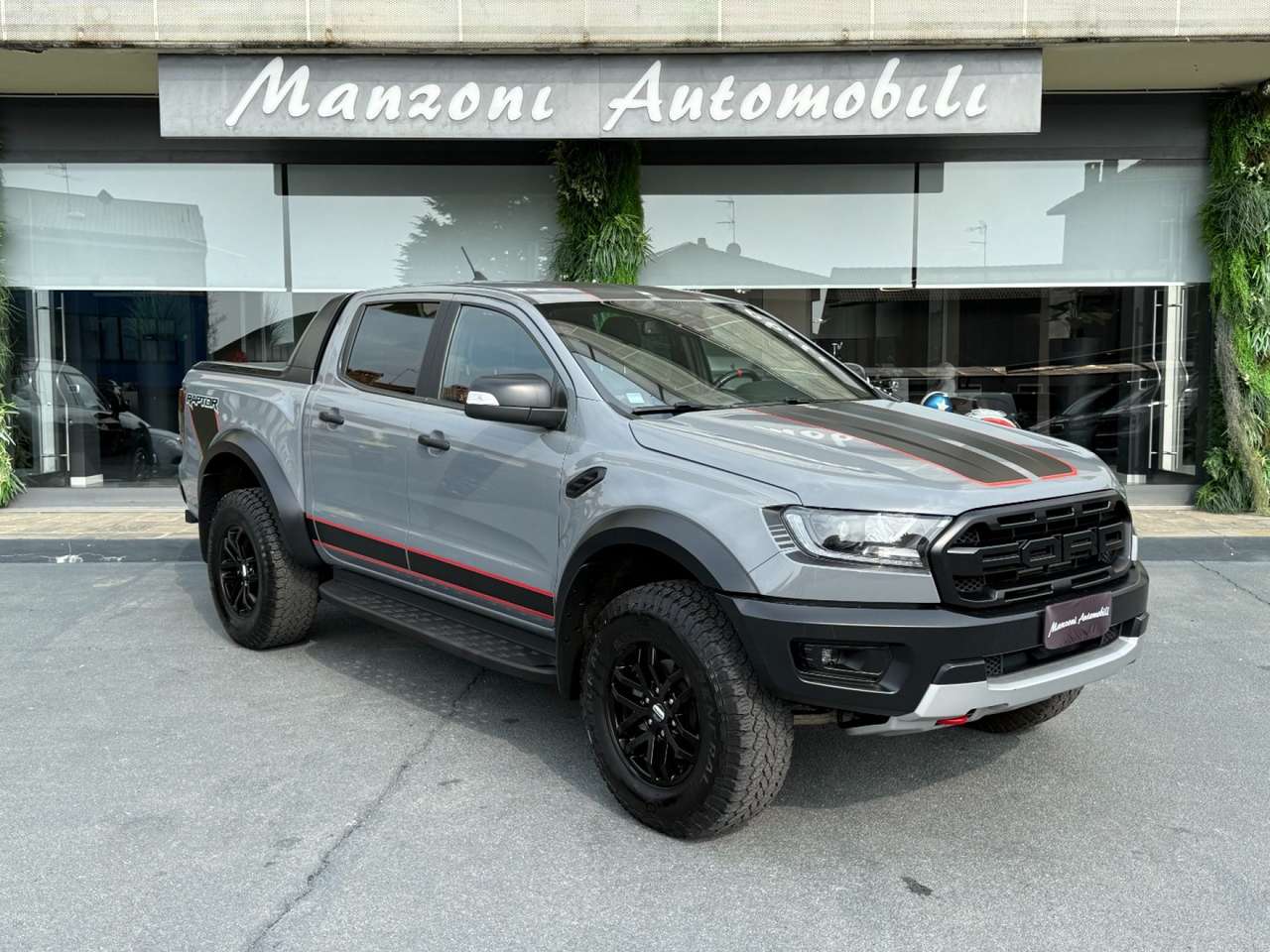 Ford Ranger Raptor 2.0 TDCi aut. 213CV DC 5 posti IVA ESPOSTA