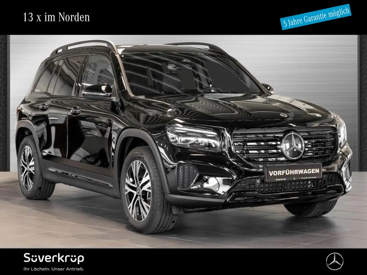 Mercedes-Benz GLB 200