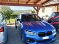 BMW 125 125d 5p Msport auto Синій - thumbnail 1