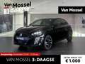 Peugeot 208 1.2 Hybrid 110 e-DCS6 GT |360 CAMERA|SFEERVERLICHT Zwart - thumbnail 1