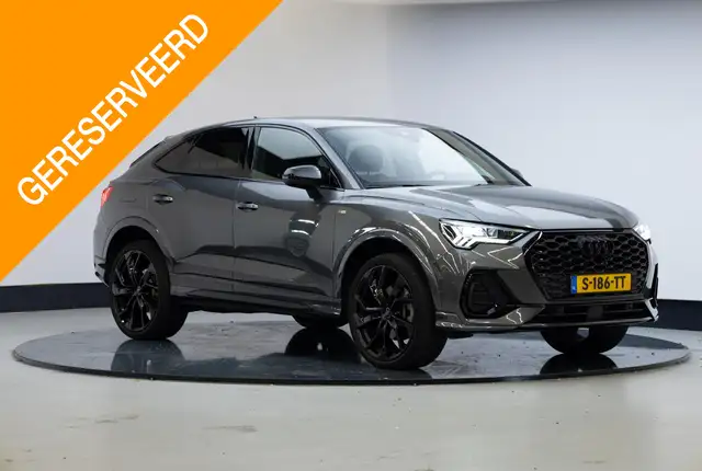 Audi Q3 Sportback 45 TFSI e S Edition
