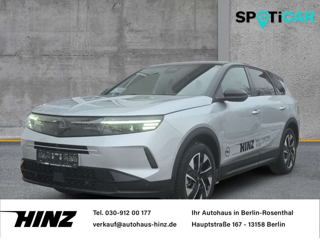 Opel Grandland