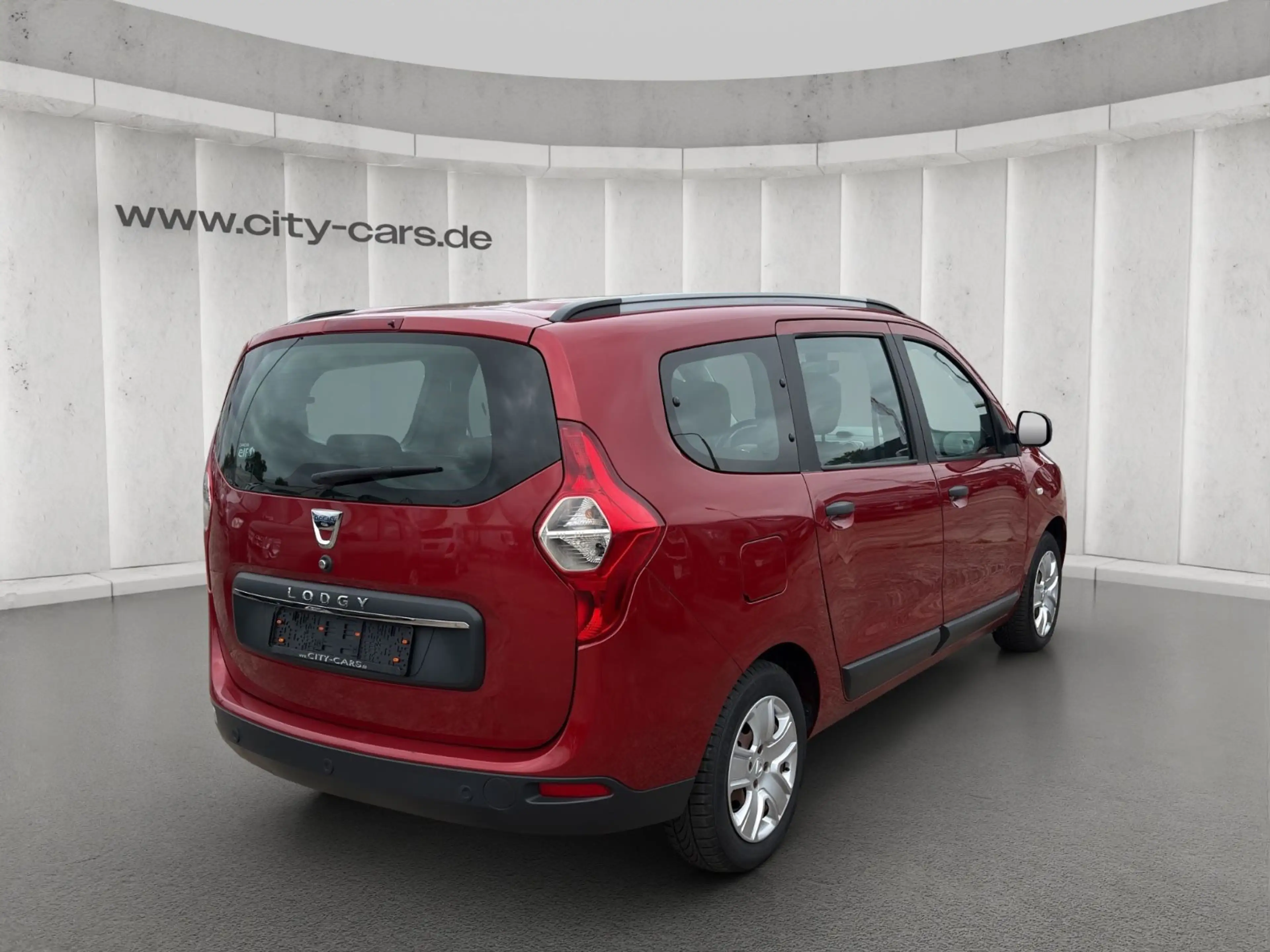 Dacia Lodgy Comfort*7 Sitze*Cam*Navi*Tempomat — photo 6
