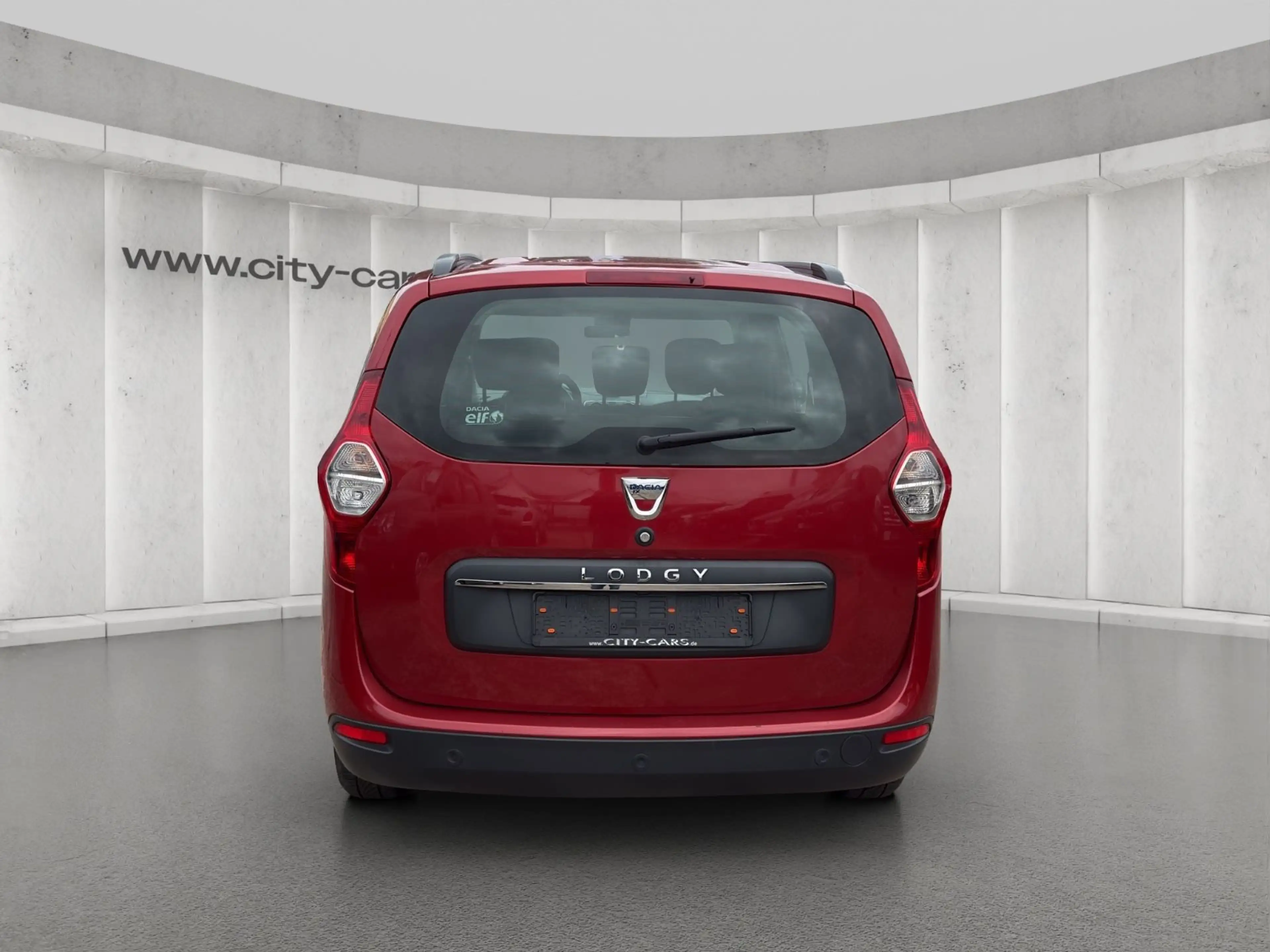 Dacia Lodgy Comfort*7 Sitze*Cam*Navi*Tempomat — photo 5