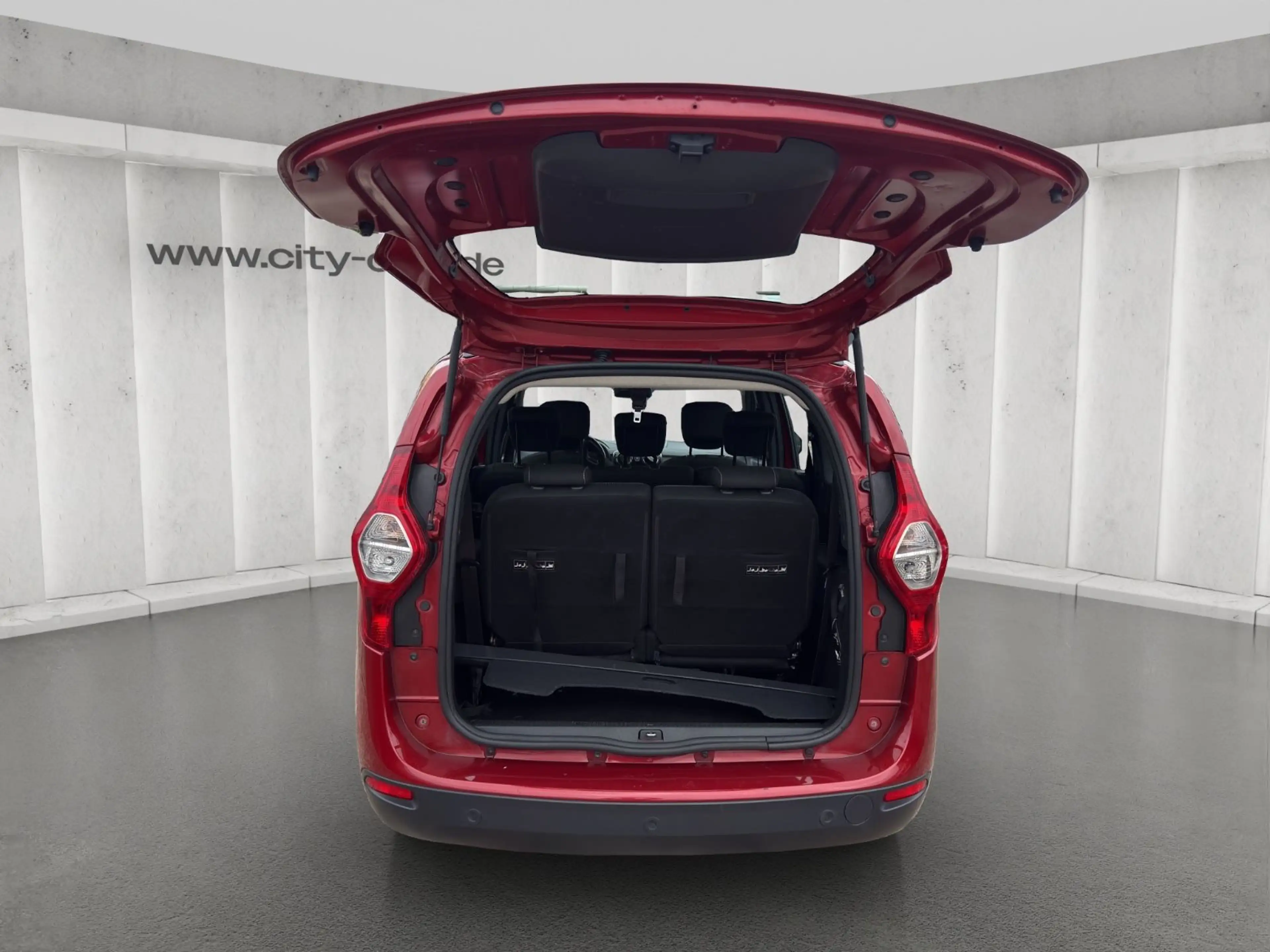 Dacia Lodgy Comfort*7 Sitze*Cam*Navi*Tempomat — photo 9