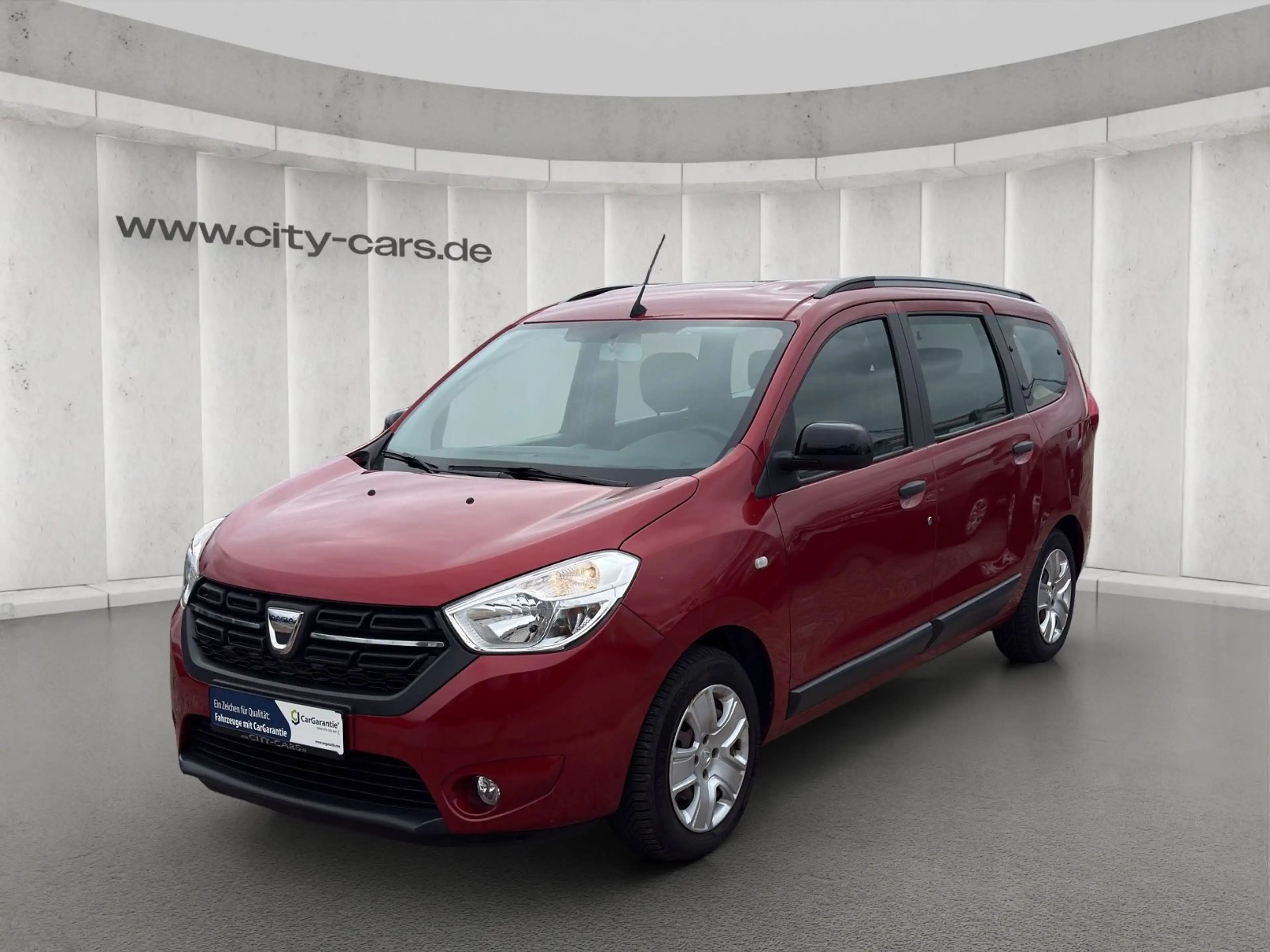 Dacia Lodgy Comfort*7 Sitze*Cam*Navi*Tempomat