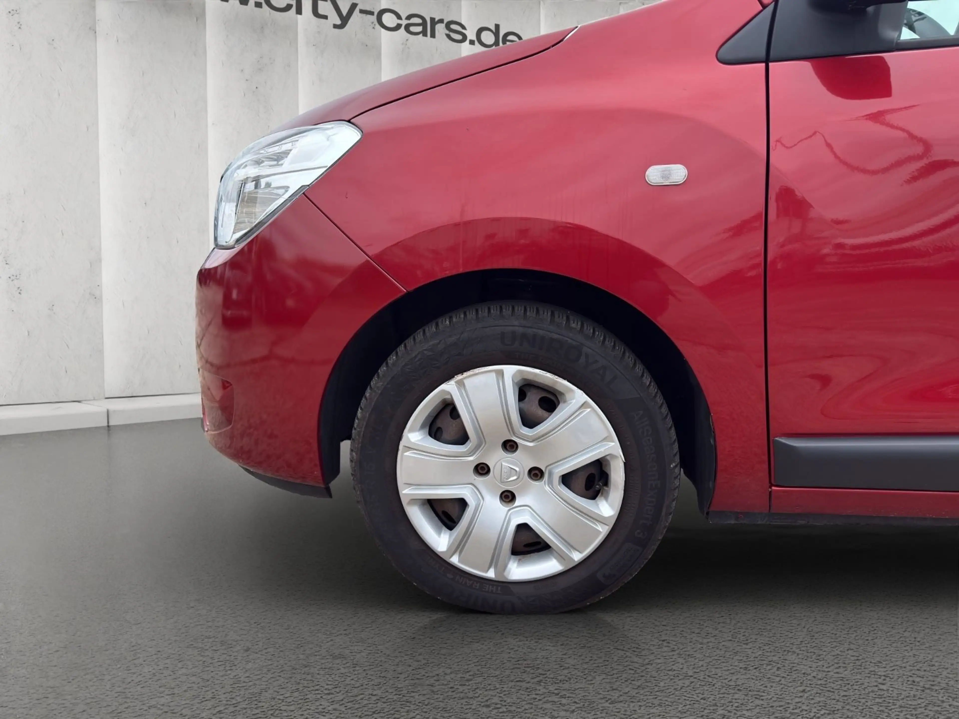 Dacia Lodgy Comfort*7 Sitze*Cam*Navi*Tempomat — photo 10