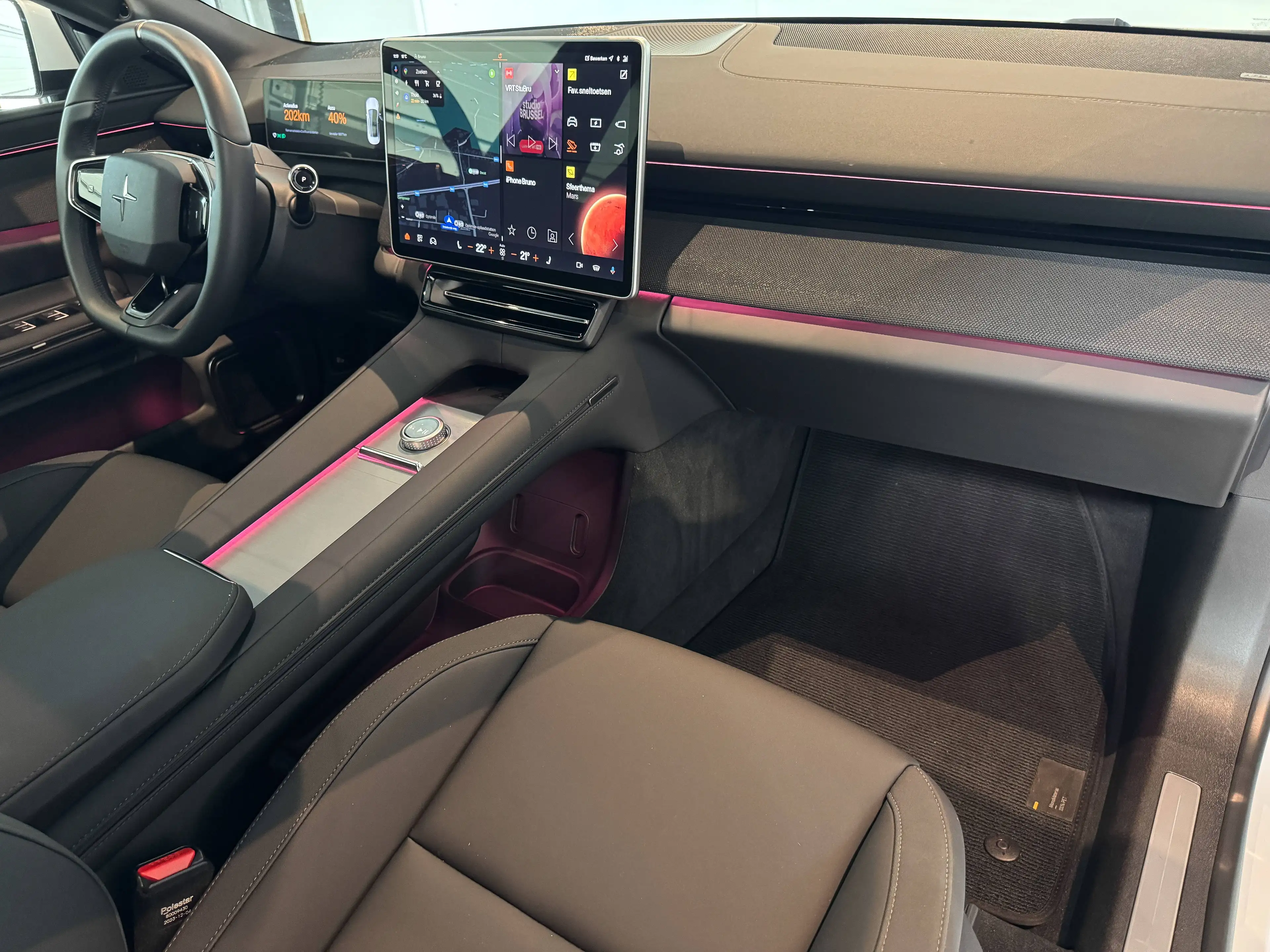 Polestar 4 Polestar 4 100 kWh LR RWD **PANO*ACC*360°*CARPLAY — photo 10