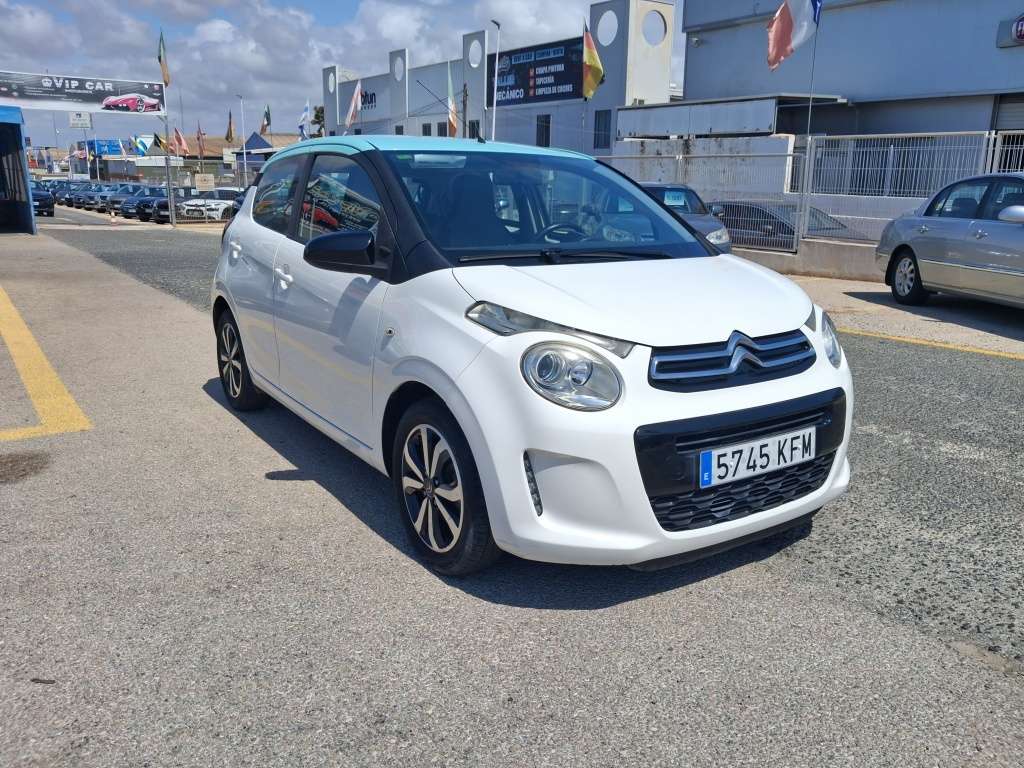 Citroen C1 1.2 PureTech City Edition - foto 1
