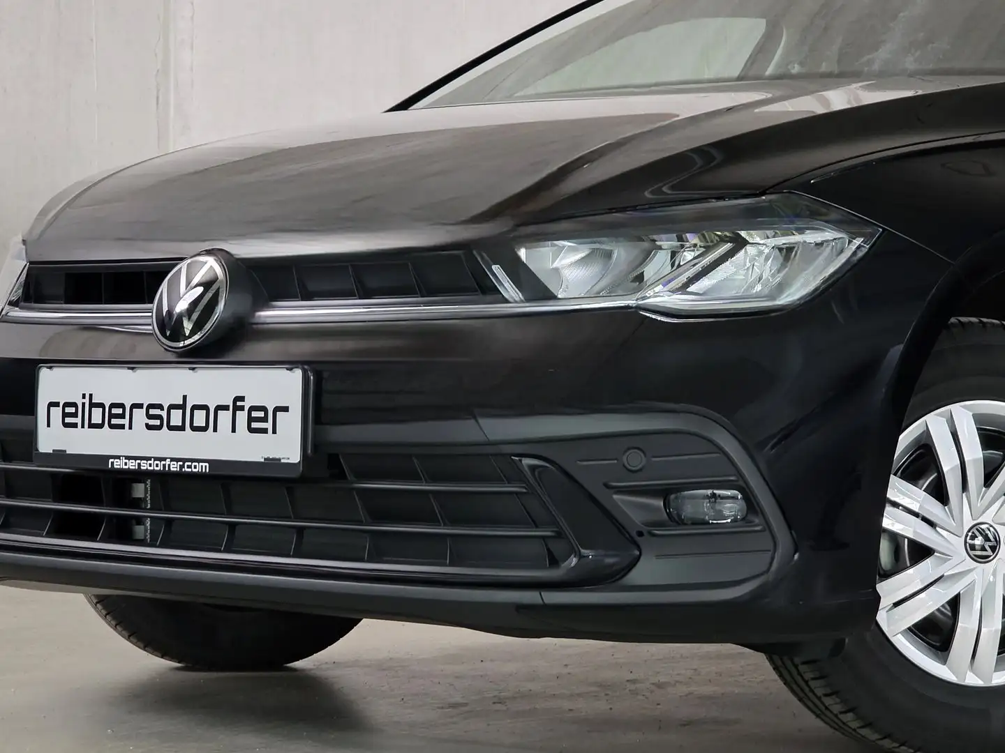 Volkswagen Polo 4Me Schwarz - 2